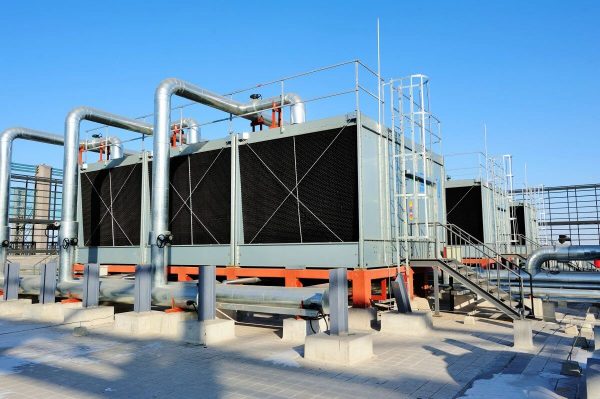 cooling tower water treatment CQM